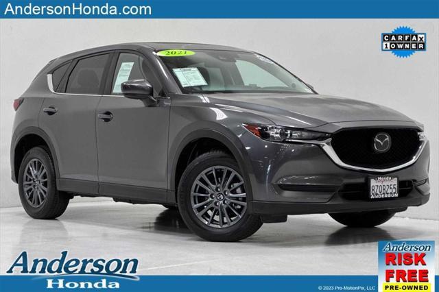 2021 Mazda CX-5