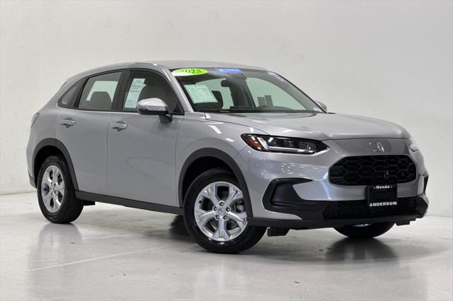 2025 Honda HR-V