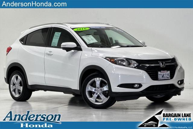 2016 Honda HR-V