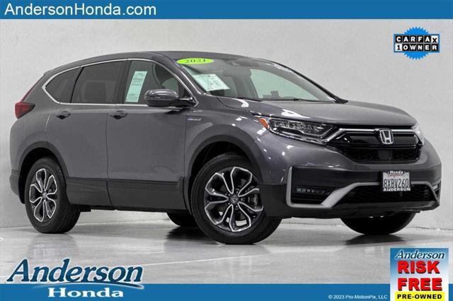 2021 Honda CR-V