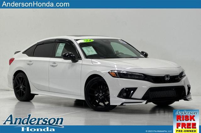 2024 Honda Civic Si