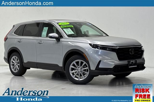 2025 Honda CR-V