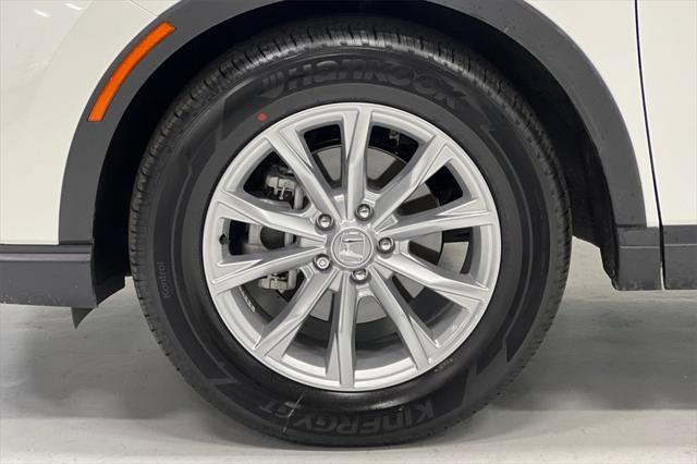 Photo of 2025 Platinum White Pearl Honda CR-V