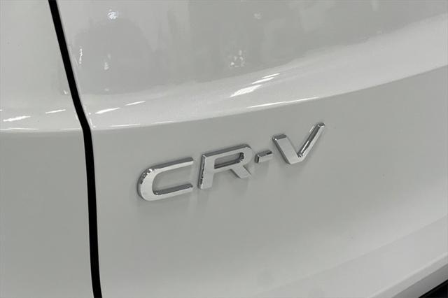 Photo of 2025 Platinum White Pearl Honda CR-V