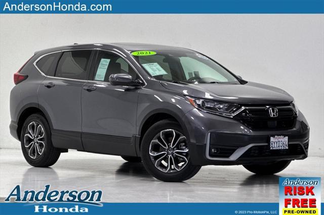 2021 Honda CR-V