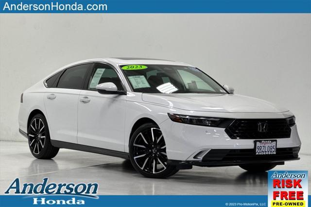 2023 Honda Accord Hybrid