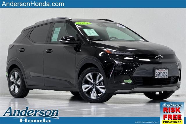 2023 Chevrolet Bolt Euv