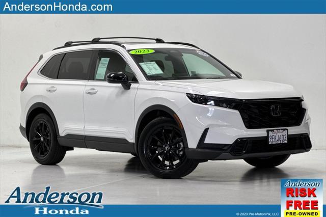 2023 Honda Cr-v Hybrid