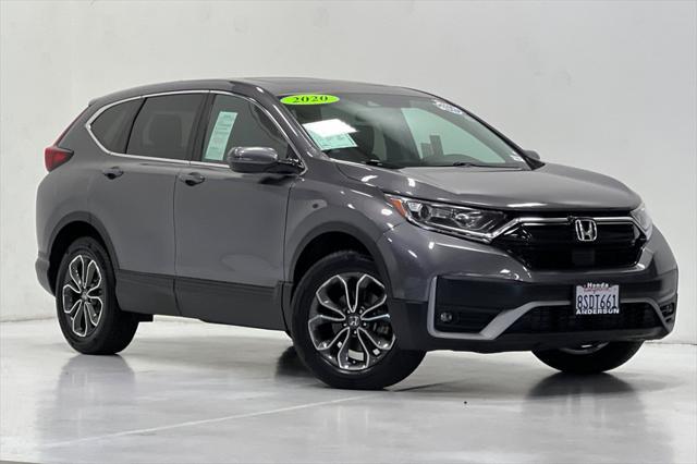 2020 Honda CR-V