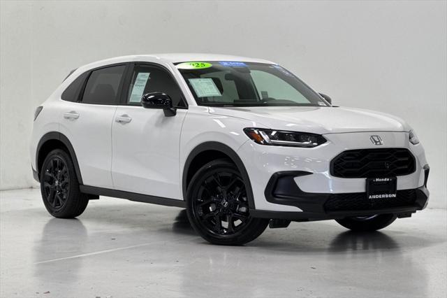 2025 Honda HR-V