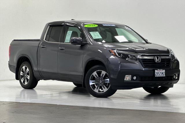 2018 Honda Ridgeline