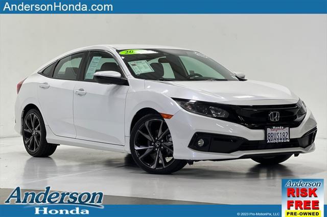 2020 Honda Civic