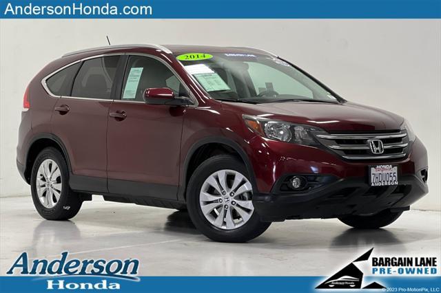 2014 Honda CR-V