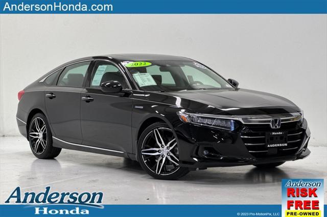 2022 Honda Accord Hybrid