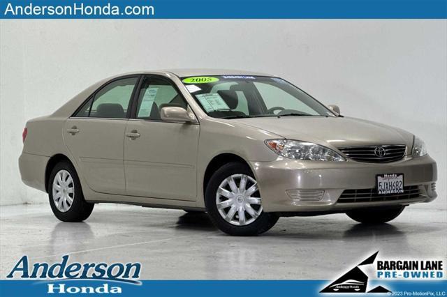 2005 Toyota Camry