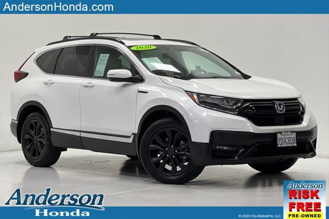 2020 Honda Cr-v Hybrid