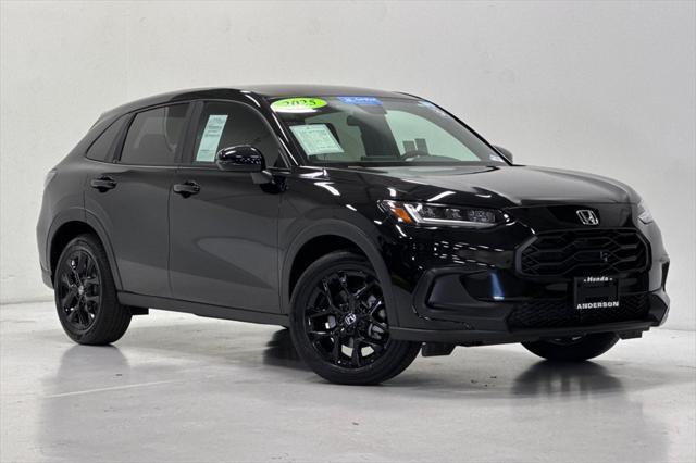 2025 Honda HR-V