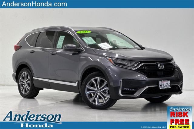 2022 Honda Cr-v Hybrid