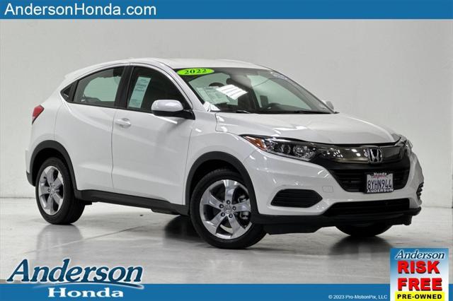 2022 Honda HR-V