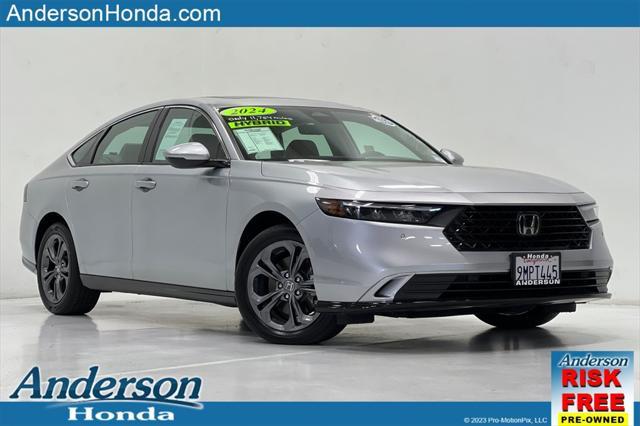 2024 Honda Accord Hybrid