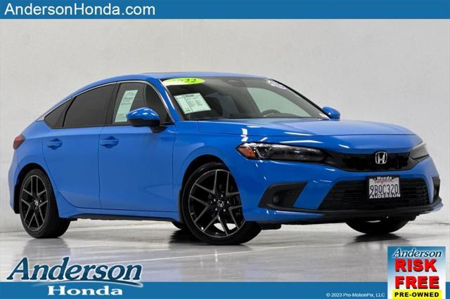 2022 Honda Civic