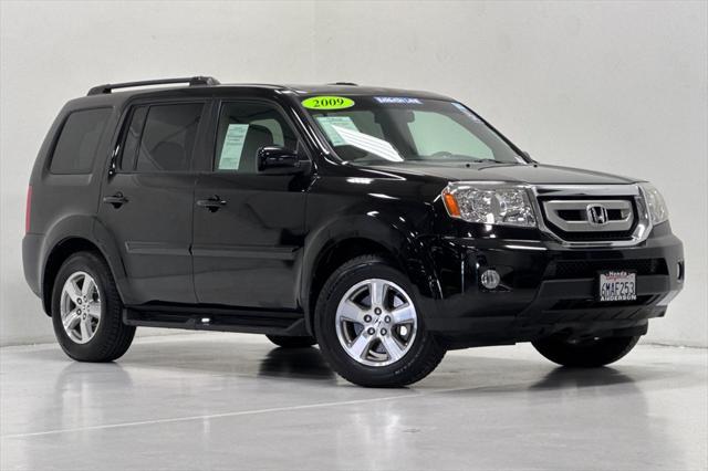 2009 Honda Pilot
