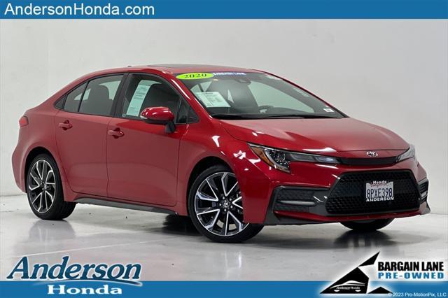 2020 Toyota Corolla