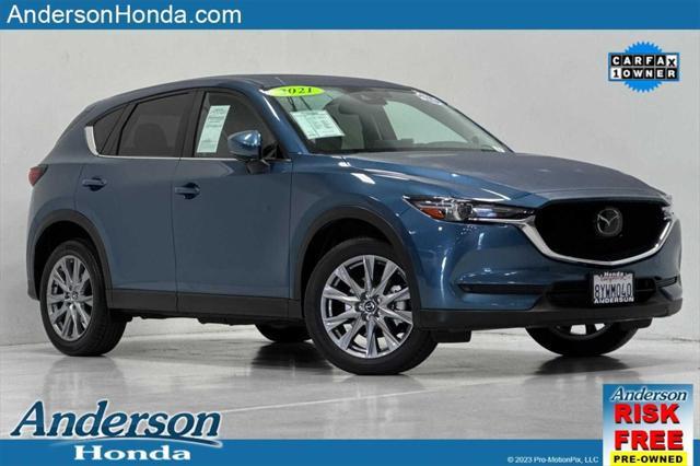 2021 Mazda CX-5