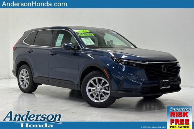 2025 Honda CR-V