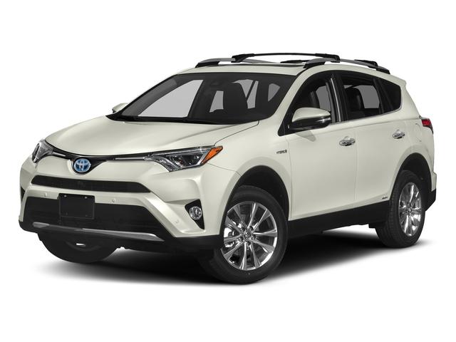 2017 Toyota Rav4 Hybrid
