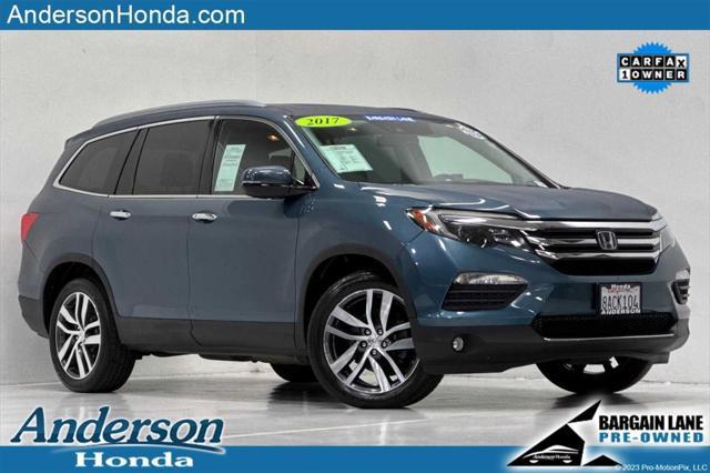 2017 Honda Pilot