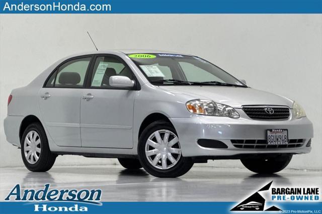 2006 Toyota Corolla