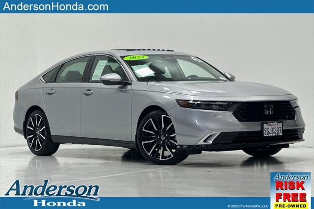 2023 Honda Accord Hybrid