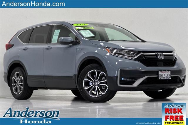 2021 Honda Cr-v Hybrid