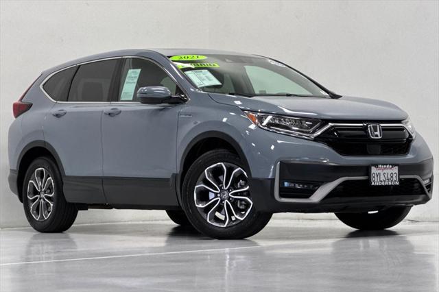 2021 Honda Cr-v Hybrid
