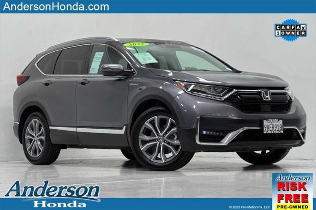 2022 Honda CR-V