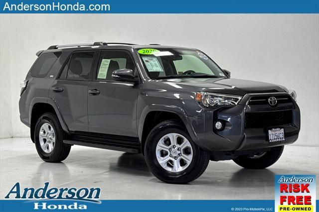 2020 Toyota 4runner
