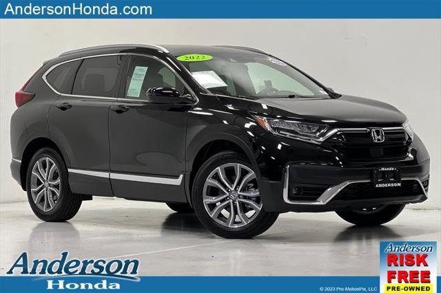 2022 Honda CR-V