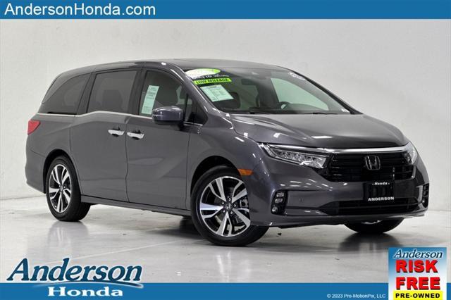 2024 Honda Odyssey