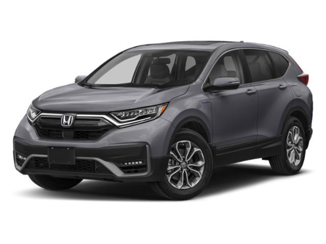 2021 Honda Cr-v Hybrid