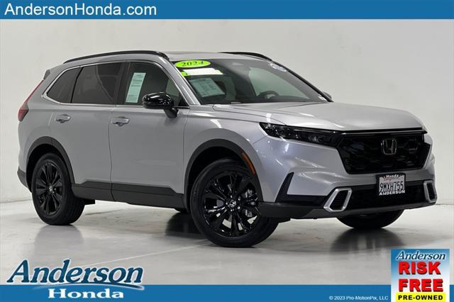 2024 Honda Cr-v Hybrid