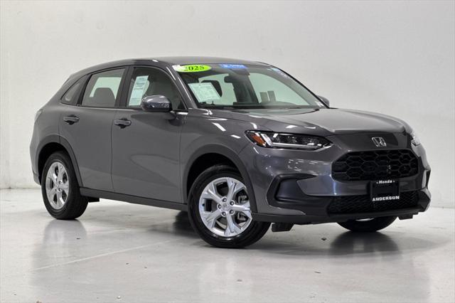 2025 Honda HR-V