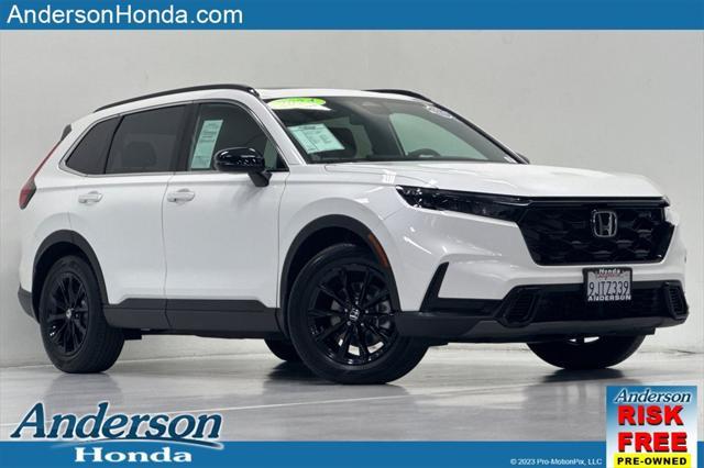 2024 Honda Cr-v Hybrid