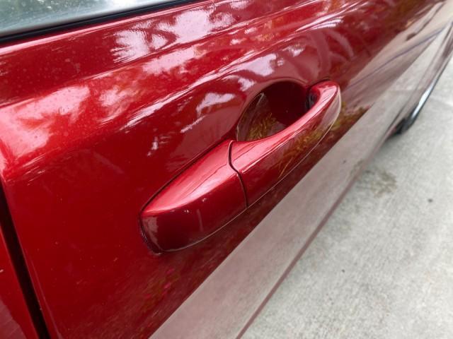 Photo of 2008 Inferno Red Crystal Chrysler Sebring