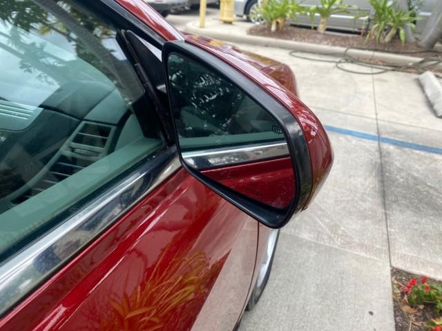 Photo of 2008 Inferno Red Crystal Chrysler Sebring
