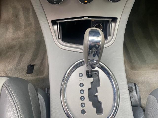Photo of 2008 Inferno Red Crystal Chrysler Sebring