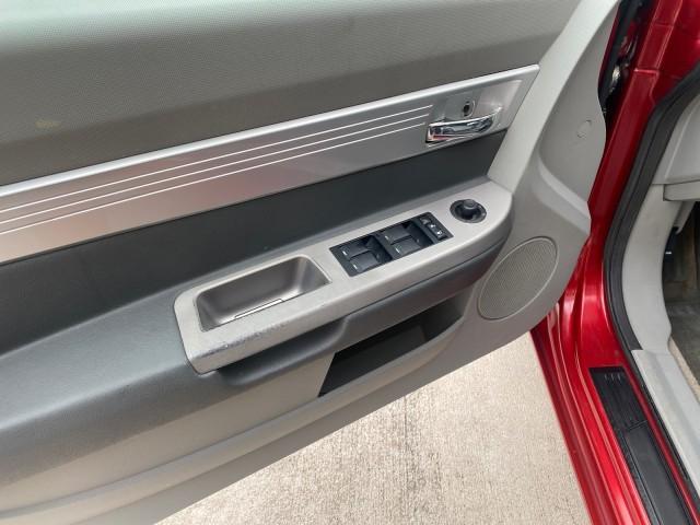 Photo of 2008 Inferno Red Crystal Chrysler Sebring