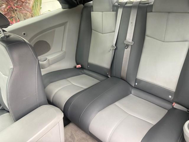 Photo of 2008 Inferno Red Crystal Chrysler Sebring
