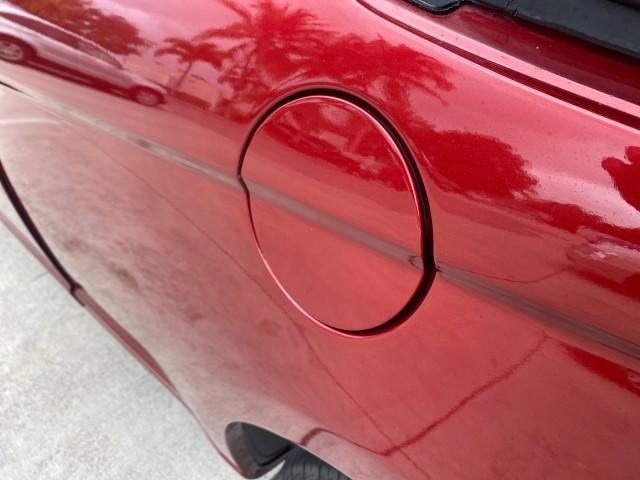 Photo of 2008 Inferno Red Crystal Chrysler Sebring