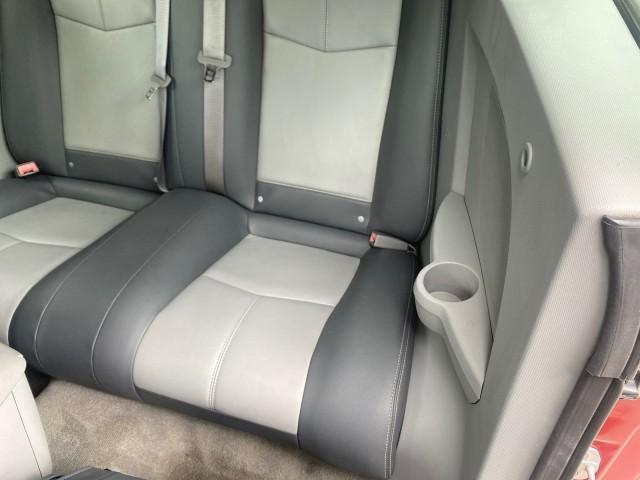 Photo of 2008 Inferno Red Crystal Chrysler Sebring